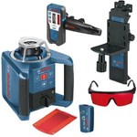 Bosch GRL300HV, 635nm Red, 1 Line Rotary Laser