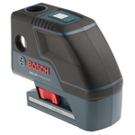 Bosch GCL 25, 635nm Red, 2 Line Laser Level