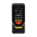 Stanley TLM330s Laser Measure, 0.5 → 100m Range, ±1.5 mm @10m Accuracy