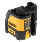 DeWALT DW088-XJ Red, 2 Line Laser Level