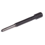 Eclipse 1-Piece Punch, Fine Machine Point Punch, 6.4 mm Shank