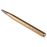 CK 1-Piece Punch, Centre Punch, 10.0 mm Shank
