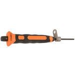 Bahco 1-Piece Punch, Parallel Pin Punch, 5.0 mm Shank