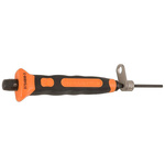 Bahco 1-Piece Punch, Parallel Pin Punch, 6.0 mm Shank