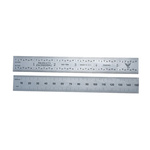 RS PRO 150mm Steel Imperial, Metric Ruler