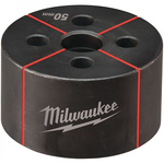 Milwaukee Punch & Die Combination, 22.5mm, Circular, Hydraulic Operation