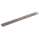 Facom 150mm Stainless Steel Metric Ruler, With UKAS Calibration