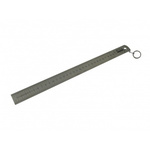SAM 200mm Steel Metric Ruler
