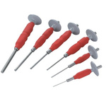 SAM 6-Piece Punch Set, Drift Punch