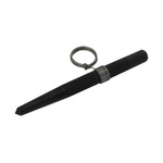 SAM 1-Piece Punch, 10 mm Shank, 115 mm Overall