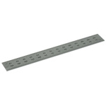 Starrett 150mm Steel Metric Ruler