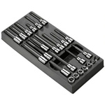 Facom Centre Punch, 188 mm Overall
