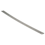 Facom 500mm Stainless Steel Metric Rule, With UKAS Calibration