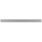 Mitutoyo 450mm Steel Imperial, Metric Ruler, With UKAS Calibration