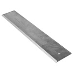 RS PRO 24in Carbon Steel Imperial Straight Edge