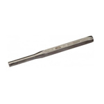 SAM 1-Piece Punch, Short Pin Punch, 4.9 mm Shank, 138 mm Overall