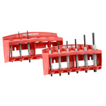 Facom 7-Piece Punch Set, Drift Punch, 180 mm Overall