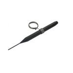 SAM 1-Piece Punch, Short Pin Punch, 3.9 mm Shank, 132 mm Overall