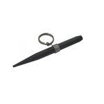 SAM 1-Piece Punch, Drift Punch, 2.5 mm Shank, 125 mm Overall