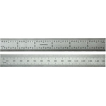 150mm Steel Imperial, Metric Rule