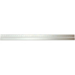 900mm Steel Imperial, Metric Rule