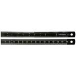 150mm Steel Imperial, Metric Rule