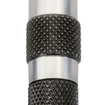 Starrett 1-Piece Centre Punch, Centre Punch, 11 mm Shank, 100 mm Overall