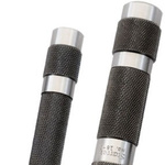Starrett 2-Piece Centre Punch, Centre Punch, 14 mm Shank, 125 mm Overall
