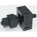Greenlee Punch and Die Tool, 22 x 42mm, Rectangular, Hand; Hydraulic Operation