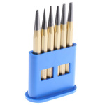 RS PRO 6-Piece Punch Set