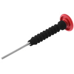 RS PRO 1-Piece Punch, Pin Punch, 5.0 mm Shank