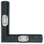 Starrett 70mm Spirit Level, With RS Calibration