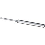 STAHLWILLE 1-Piece Punch, Parallel Pin Punch, 4.0 mm Shank