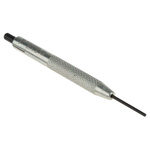 Facom 1-Piece Punch, Parallel Pin Punch, 1.4 mm Shank