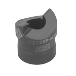 Greenlee , 1 Piece Punch & Die Combinations With Punch & Die ISO 20 (20.4 mm), 20.4mm