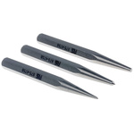 RS PRO 3-Piece Punch Set, Centre Punch