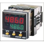 Pyro Controle STATOP 4860 PID Temperature Controller, 1 Output, 90  260 V ac Supply Voltage