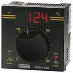 Pyro Controle STATOP On/Off Temperature Controller, 96 x 96mm, PT100 Input, 90 → 260 V ac Supply