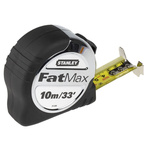 Stanley FatMax 10m Tape Measure, Metric & Imperial