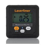 Laserliner Magnetic, Spirit Level, User Calibrated