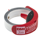 BMI BMI 3m Tape Measure, Metric