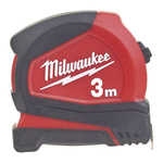 Milwaukee 8m Tape Measure, Metric