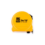 RS PRO 3m Tape Measure, Metric & Imperial