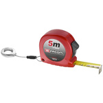 Facom 5m Tape Measure, Metric, With RS Calibration