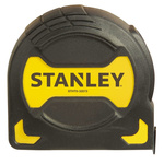 Stanley 3m Tape Measure, Metric & Imperial, With RS Calibration