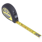 CK ST 3m Tape Measure, Metric, With RS Calibration