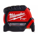 Milwaukee 4932 5m Tape Measure, Metric & Imperial, With RS Calibration