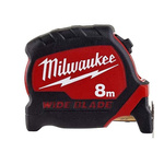 Milwaukee 4932 8m Tape Measure, Metric, With RS Calibration