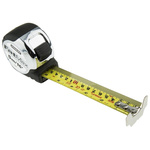 Stanley FatMax 5m Tape Measure, Metric & Imperial, With RS Calibration