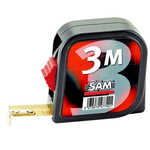 SAM UD 2m Tape Measure, Metric